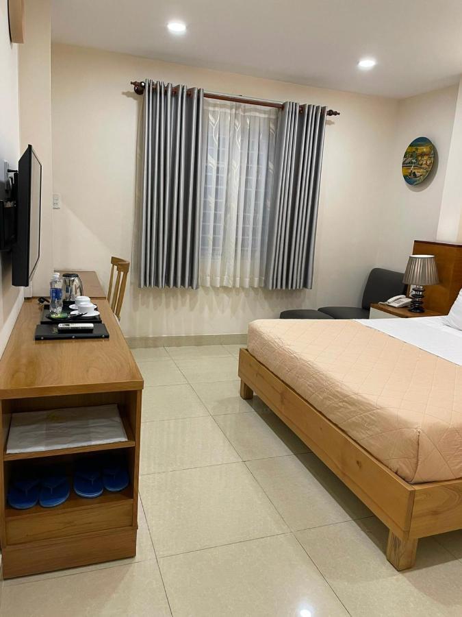 Mia Hotel Хошимин Экстерьер фото